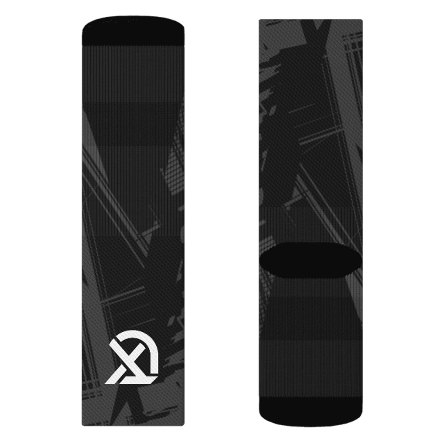 LTXAcademy Black Socks